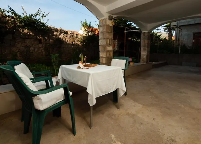 Azinovic דירה דוברובניק