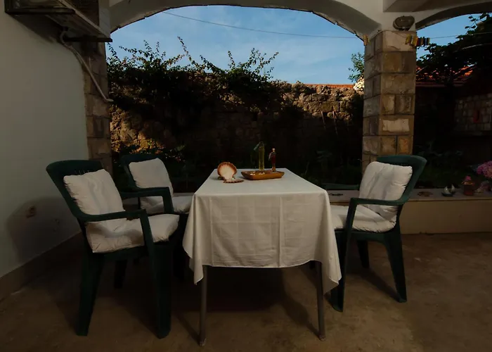 Azinovic דירה דוברובניק