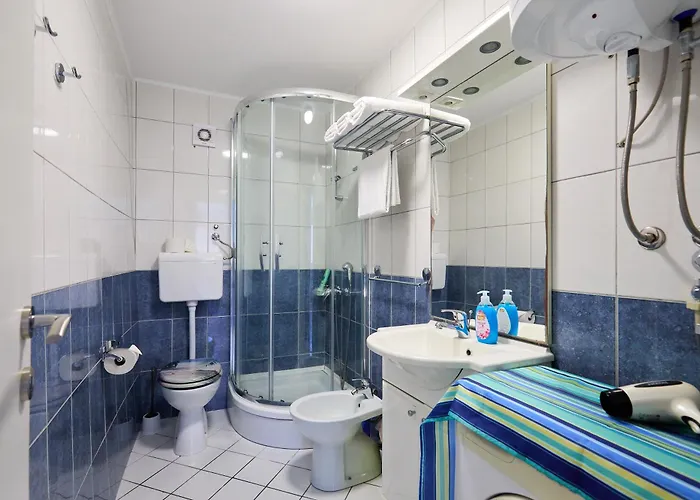 Azinovic アパート *